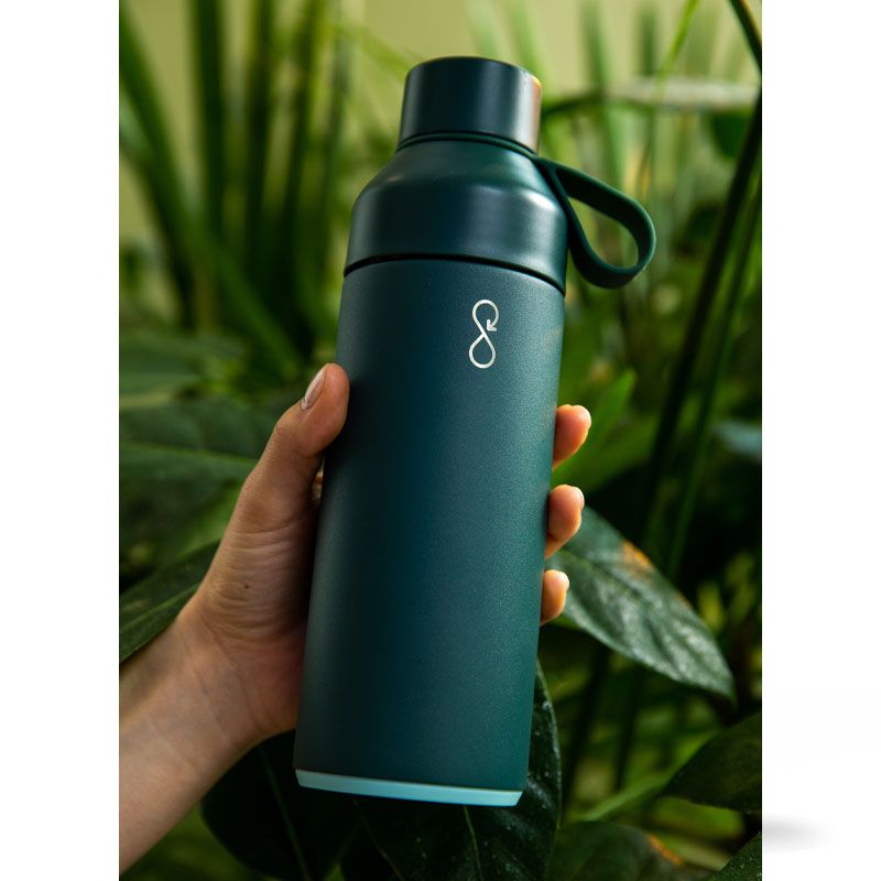 Ocean Bottle Original 500 ml - Forest Green