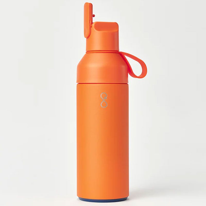 Ocean Bottle GO - Sun Orange