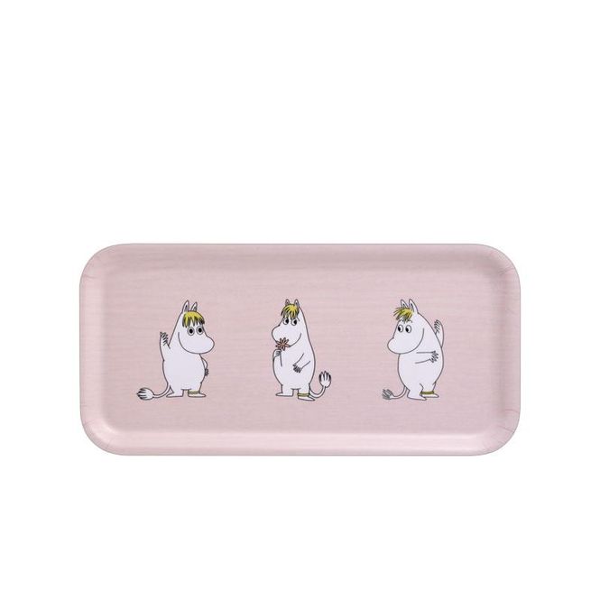 Hovedbilde Moomin by Muurla - Serveringsbrett 27x13 cm - ...