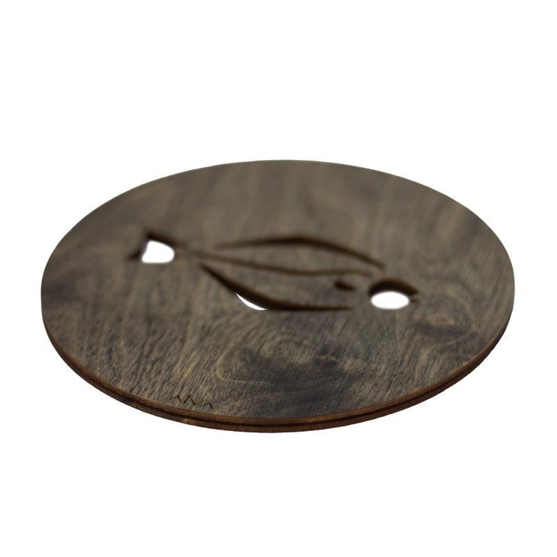 Alva - Gryteunderlag - Kveite