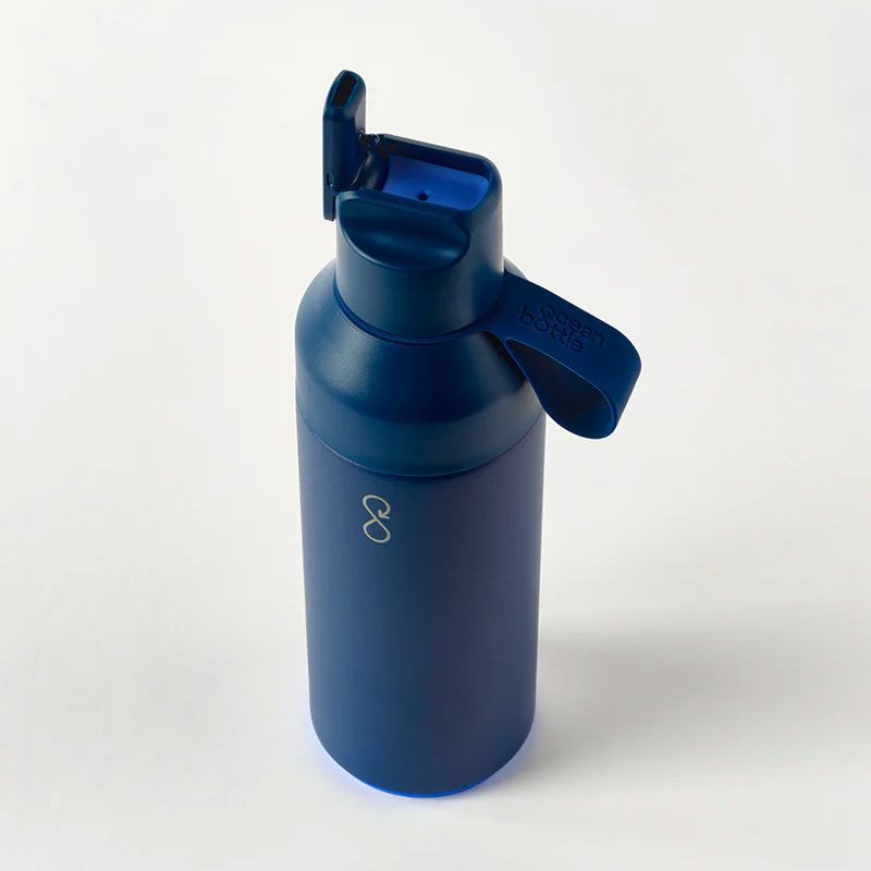 Ocean Bottle GO - Ocean Blue
