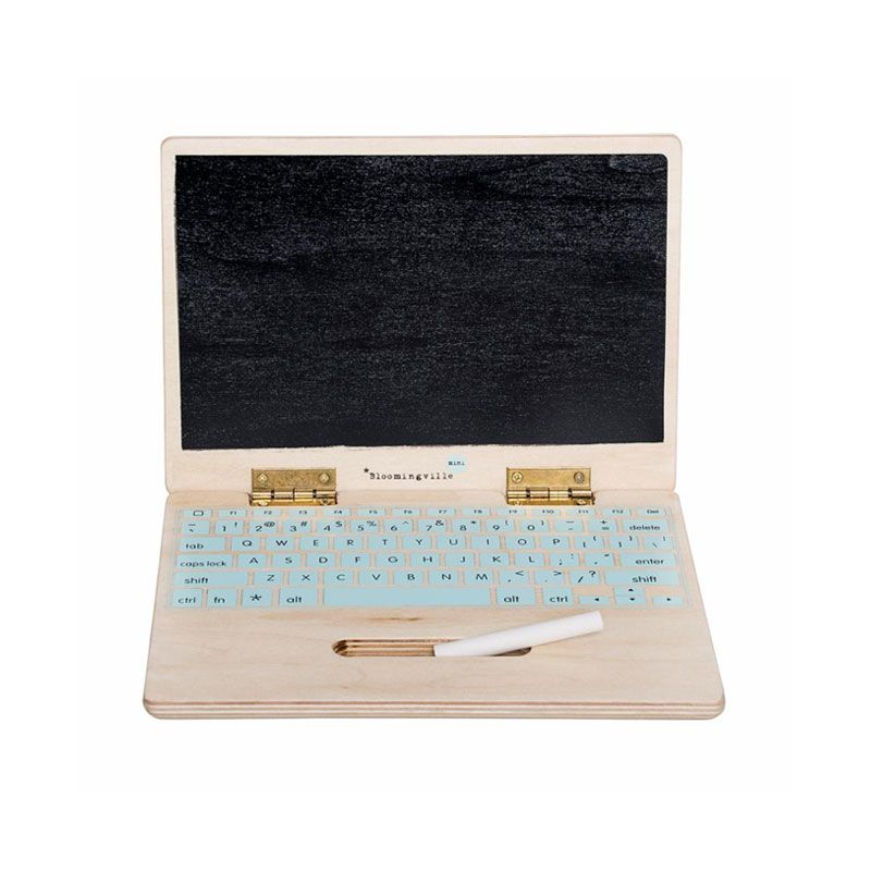 Bloomingville MINI - Elena lekedatamaskin med krittavle