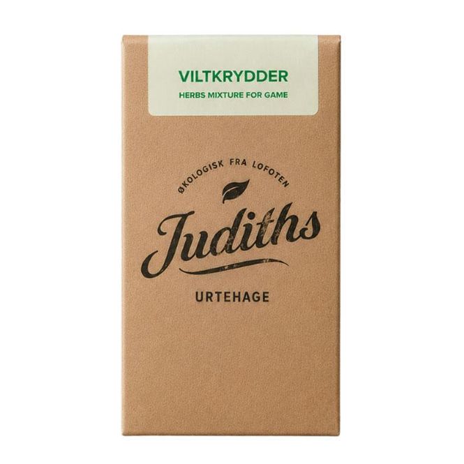Hovedbilde Judiths Urtehage - Viltkrydder