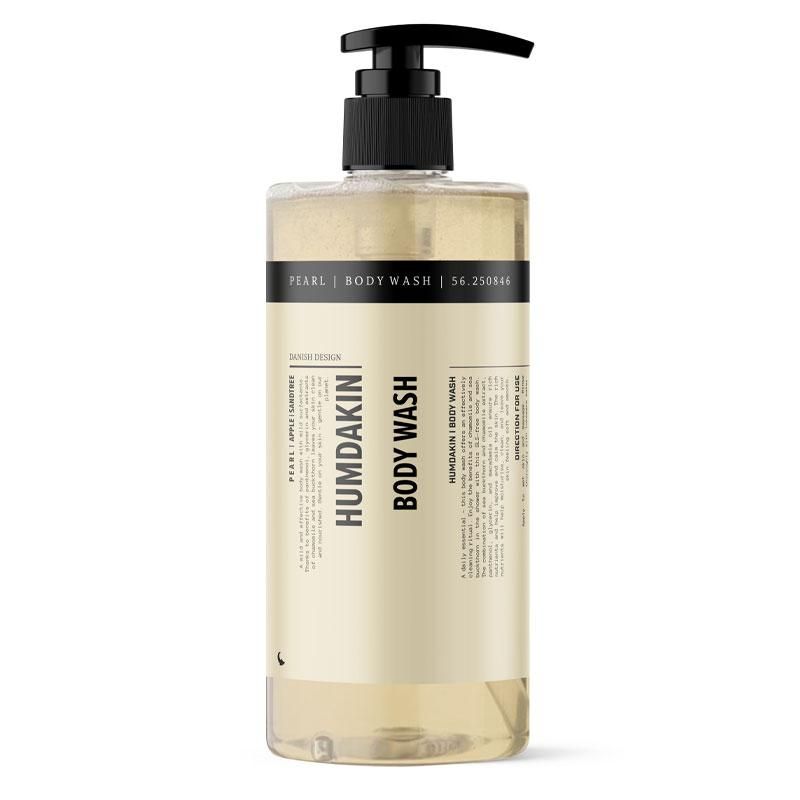 Humdakin - Pearl Body Wash 500 ml - Jasmine & Sandalwood