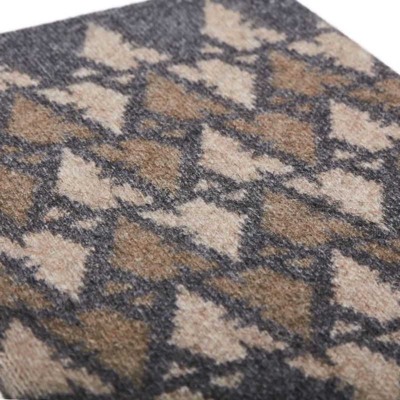 Arctic Edge - Signature hals grey/bark