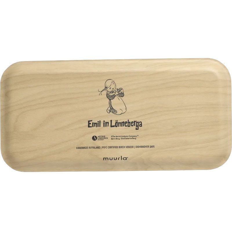 Muurla - Serveringsbrett 27 cm - Ida