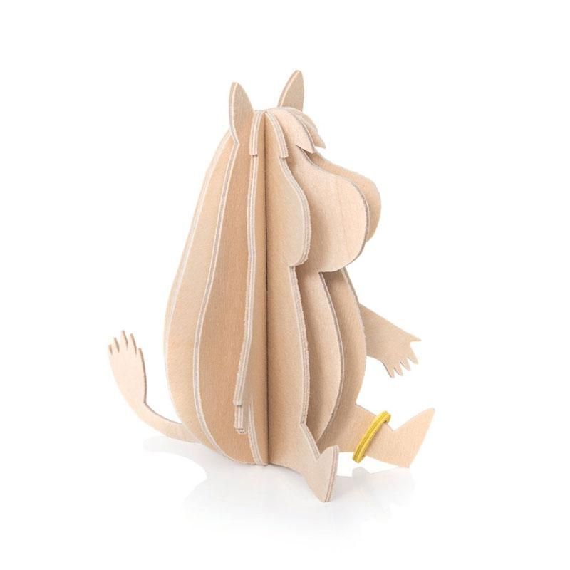 Moomin by Lovi - Snorkfrøken 9 cm