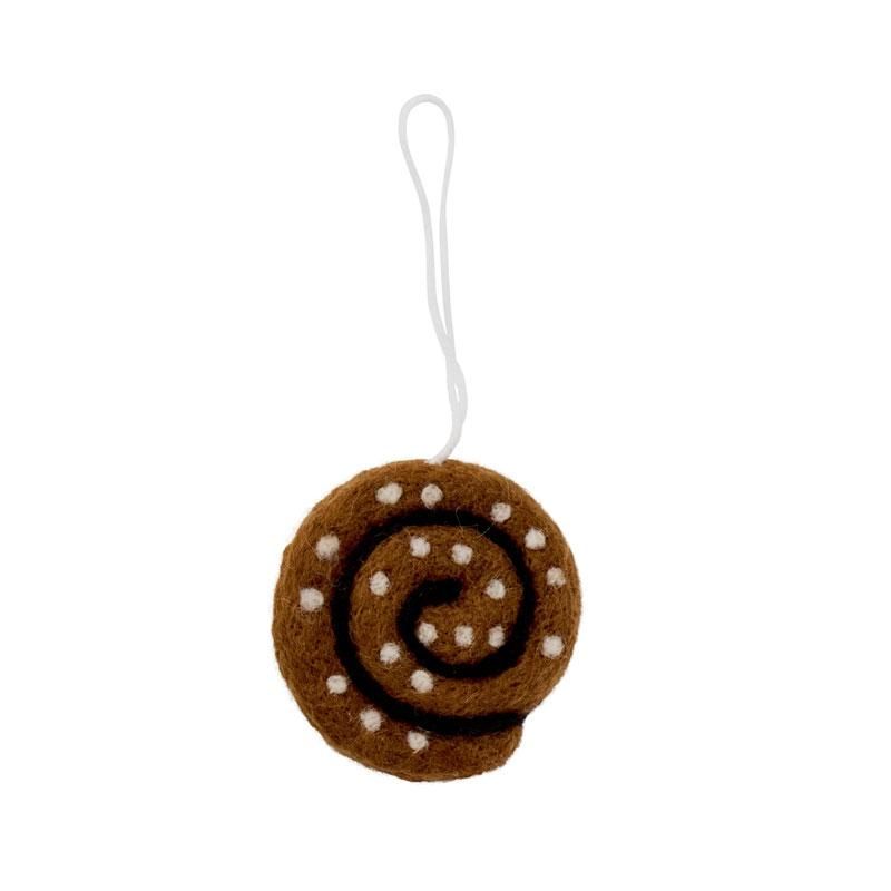 Klippan - Hengedekorasjon - Kanelbolle