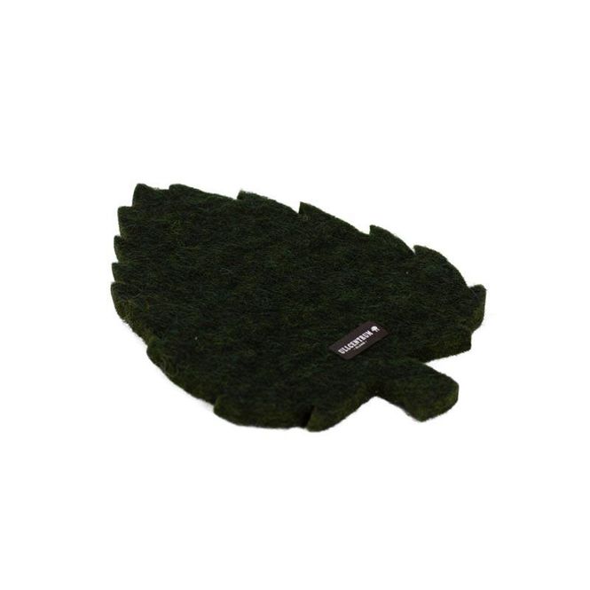 Hovedbilde Ullcentrum - Gryteunderlag tovet - Bjørkløv ...