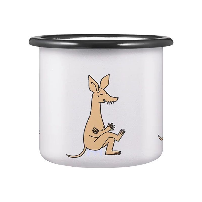 Moomin by Muurla - Emaljekopp 2.5 dl - Sniff