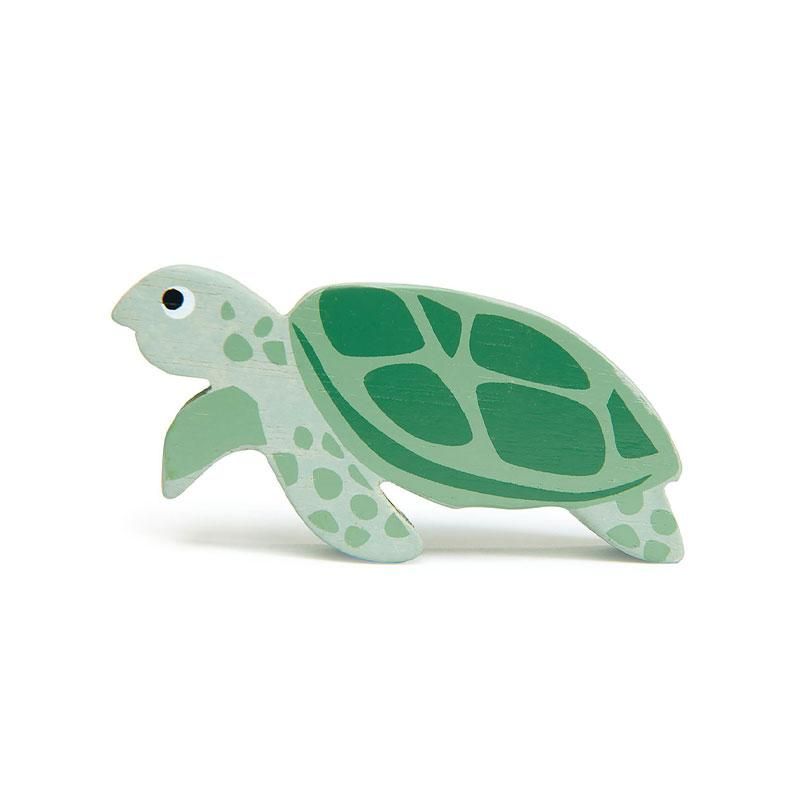 Tender Leaf - Trefigur - Havskilpadde