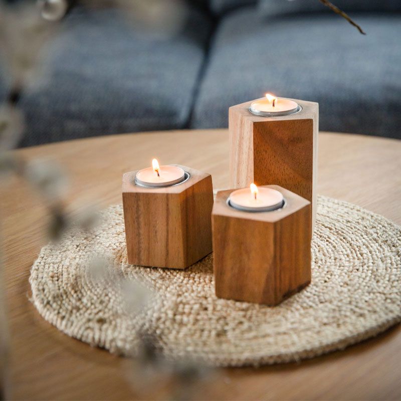 Others - Lysestake i tre liten