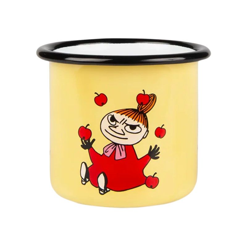 Moomin by Muurla - Emaljekopp 2.5 dl - Lille My