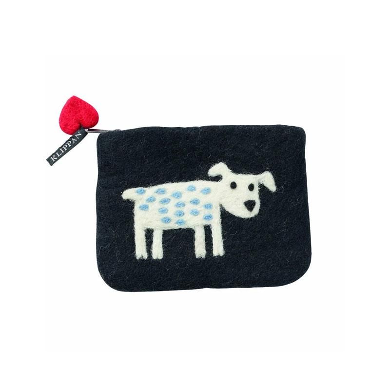 Klippan - Liten veske - Dog