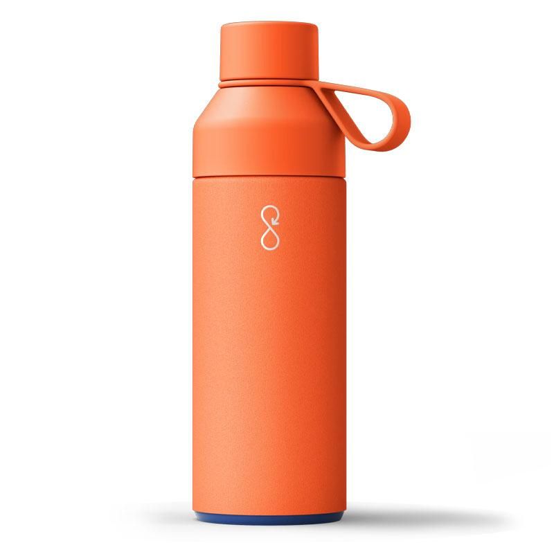 Ocean Bottle Original 500 ml - Sun Orange