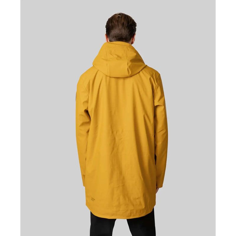 Scand. Ex. - Regnjakke unisex - Gul 