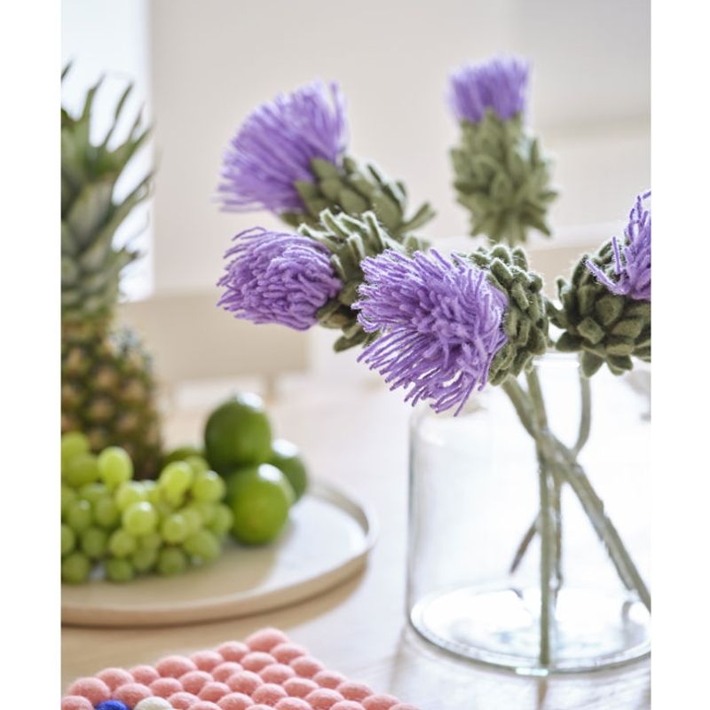 Aveva - Endless flower - Blooming artichoke
