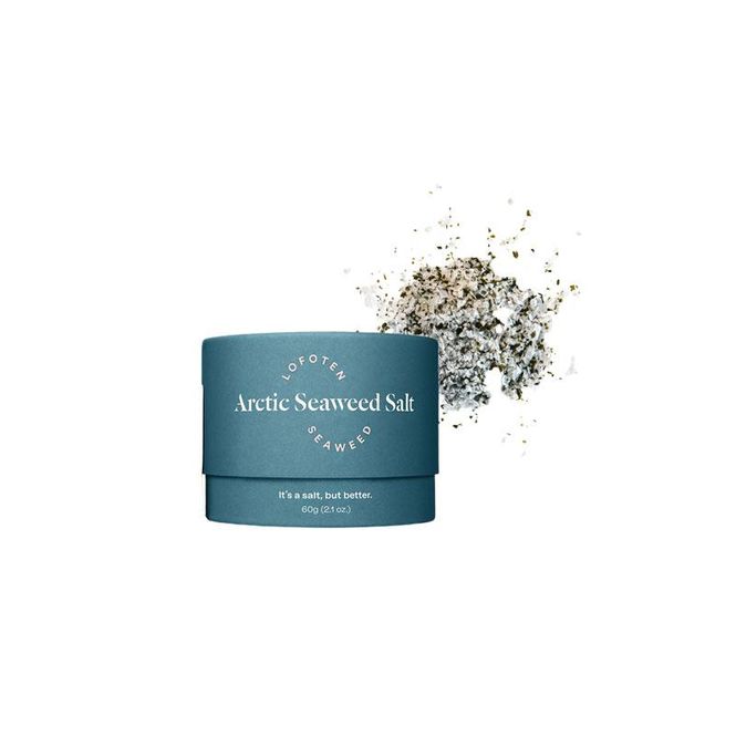 Hovedbilde Lofoten Seaweed - Arctic Seaweed Salt - 20 gram