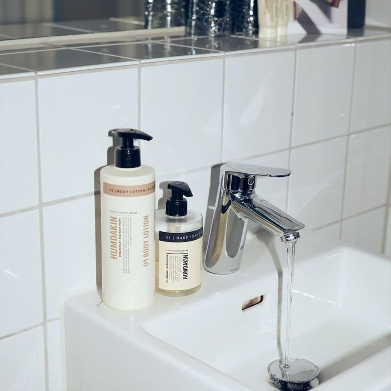 Humdakin - Body lotion 500 ml - Kamille & Tindved