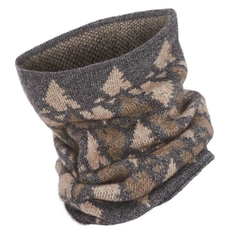 Arctic Edge - Signature hals grey/bark