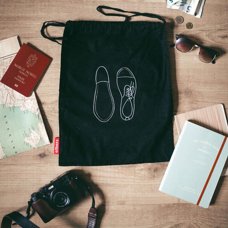 Others - Skopose - Svart