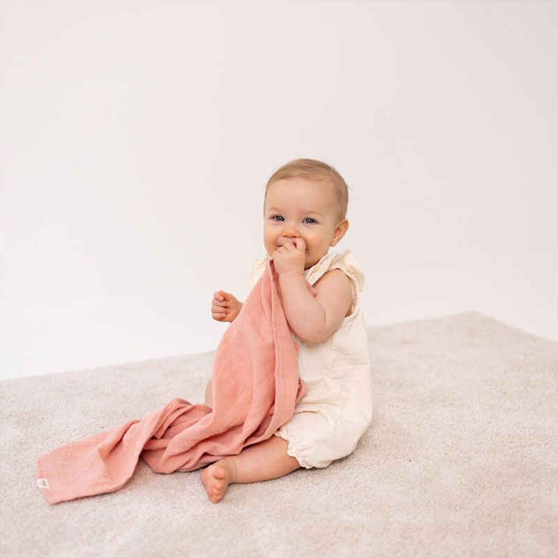 Mummi - Babyklut - Rosa