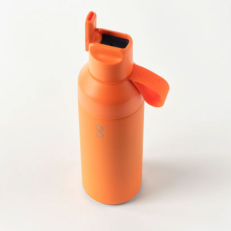 Ocean Bottle GO - Sun Orange