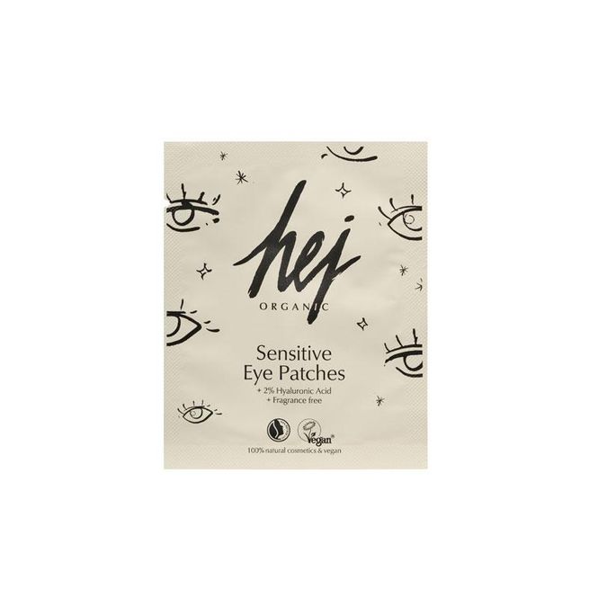 Hovedbilde Hej Organic - Sensitive Eye Patches