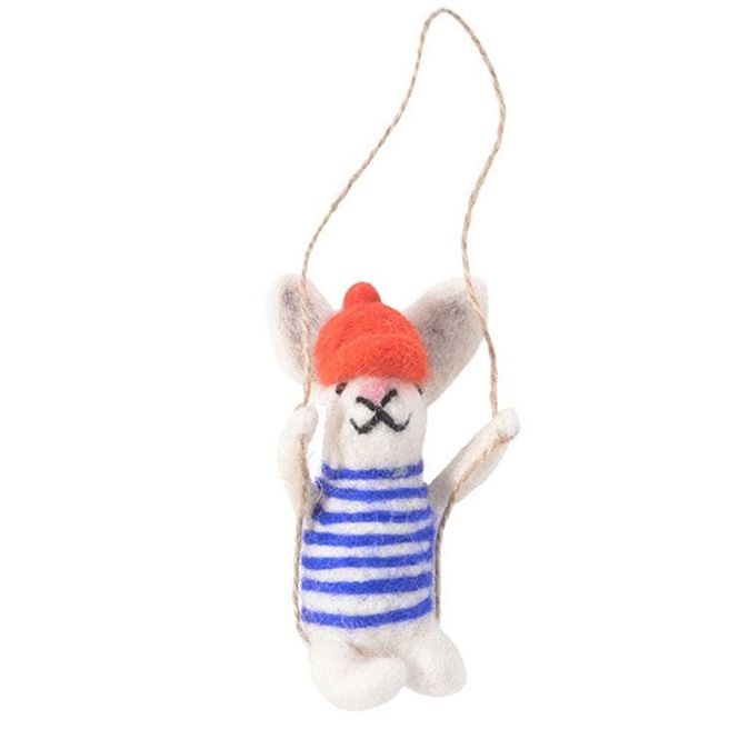 Hovedbilde Aveva - Little Hangings - Rocking rabbit