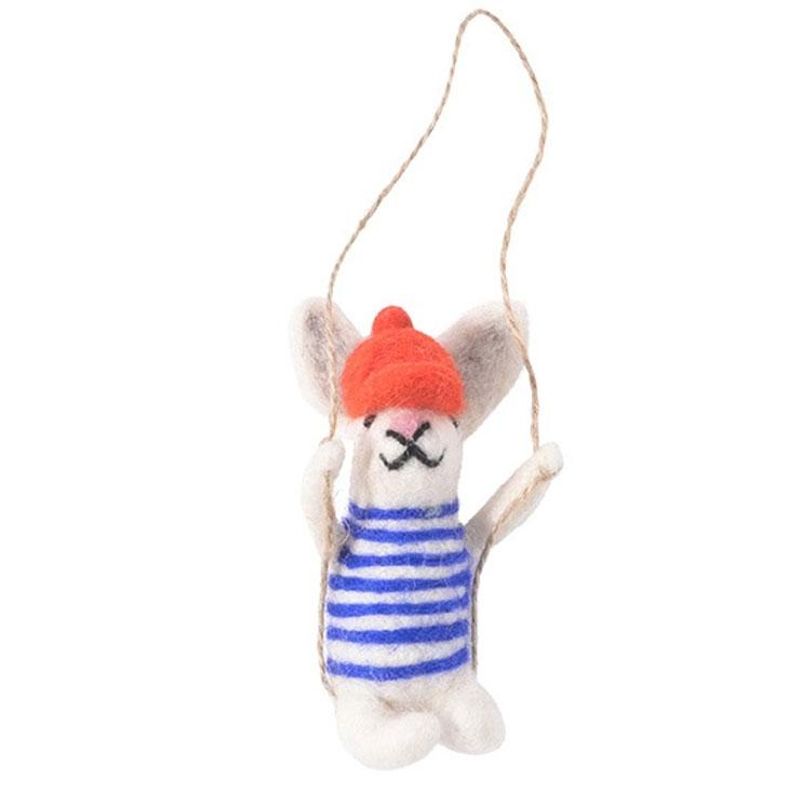 Aveva - Little Hangings - Rocking rabbit