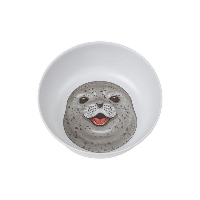 Hovedbilde Nature Planet - Snackskål - Sel