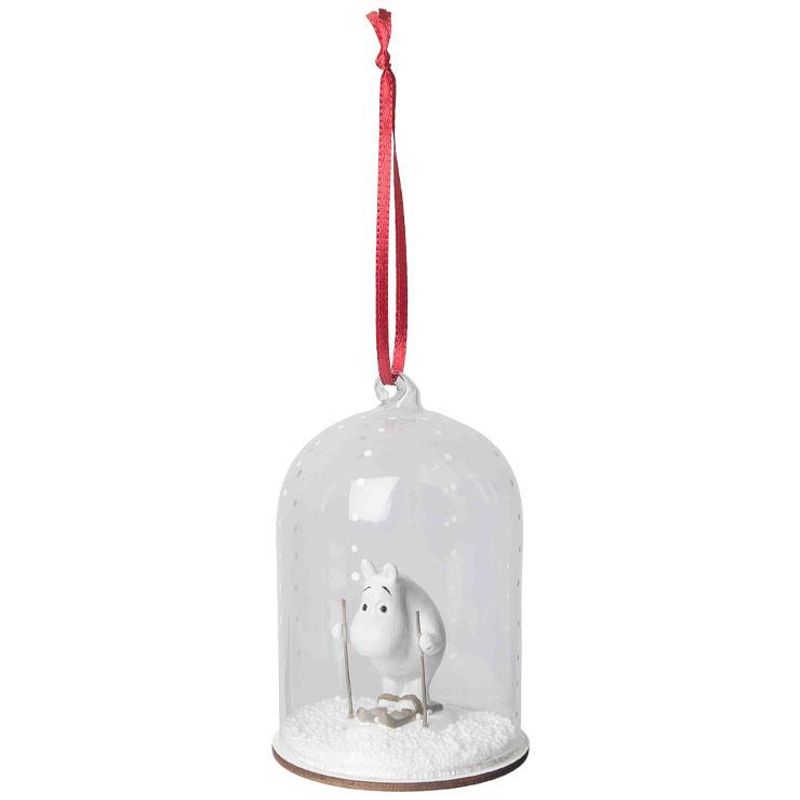 Moomin by Pluto Design - Hengedekorasjon dome - Moomin