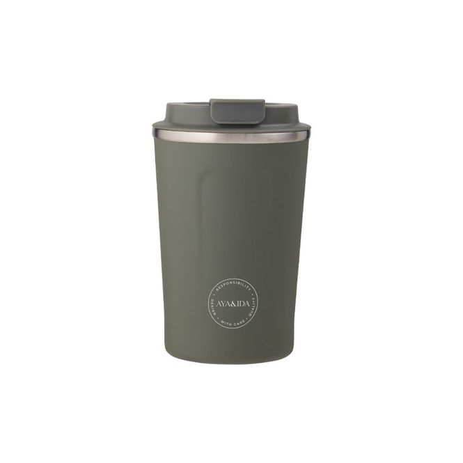 Hovedbilde AYA&IDA - Cup2Go 380 ml - Tropical Green