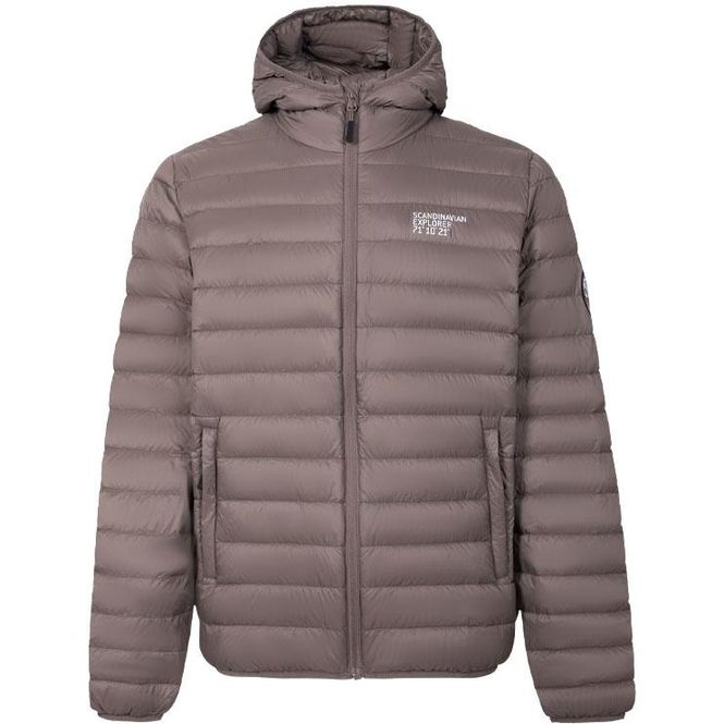 Hovedbilde Scand. Ex. - Dunjakke ultralett unisex - ...