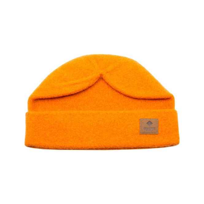 Hovedbilde Graveniid - Bivvil lue med brett L - Oransje