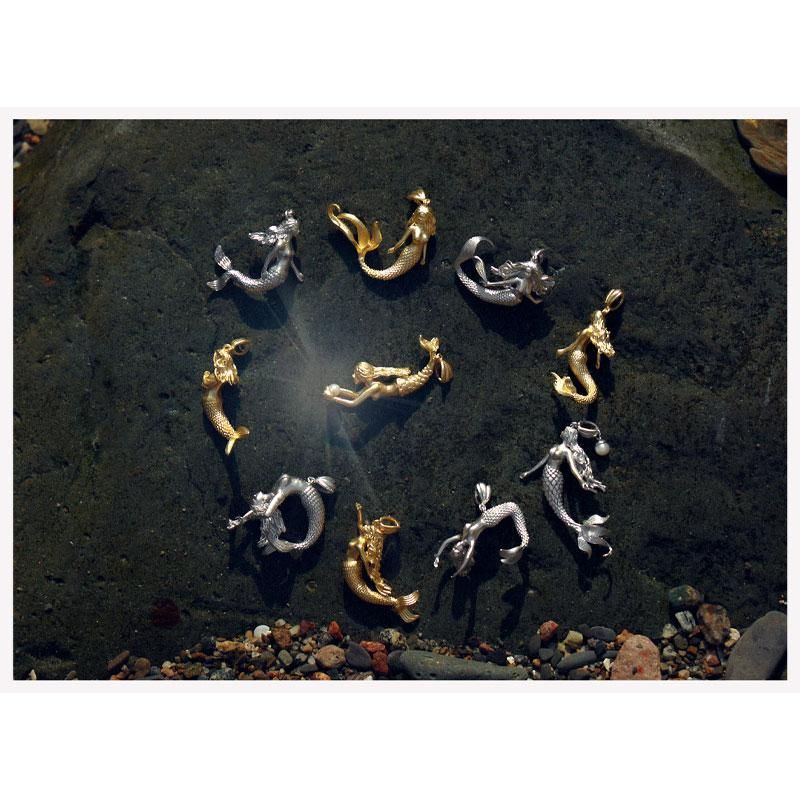 Mermaids Beyond - Eva (The kind one)