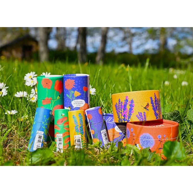 Gustaf & Linnea - Organic Lip Balm - Coconut & Honey