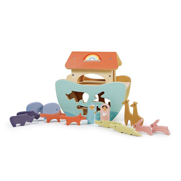 Hovedbilde Tender Leaf - Puttekasse liten - Noahs ark