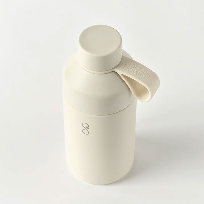 Ocean Bottle Original 750 ml - Sand Stone