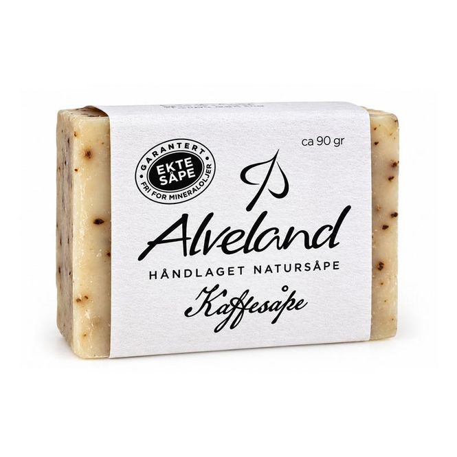 Hovedbilde Alveland - Kaffesåpe