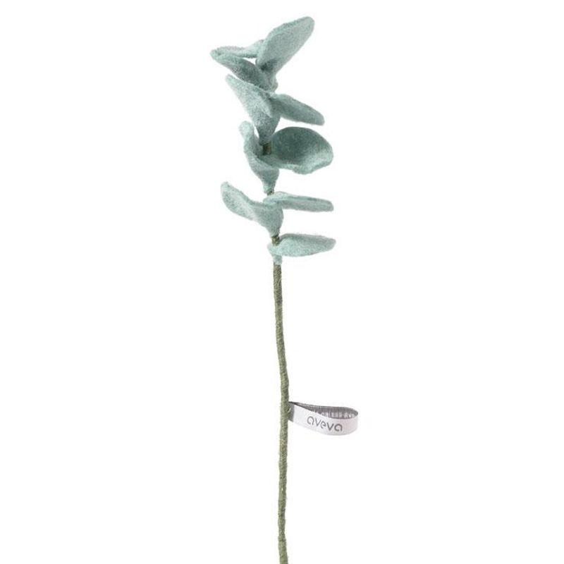 Aveva - Endless flower - Eucalyptus silver-green