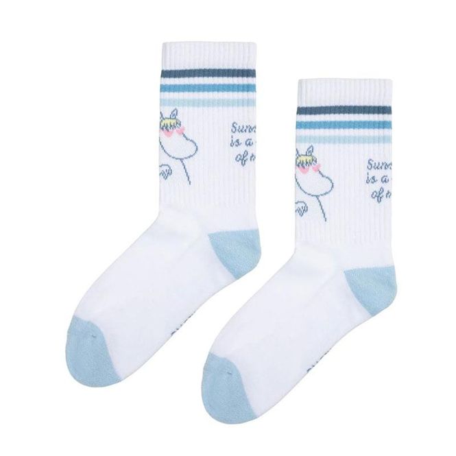 Hovedbilde Mummi - Sokker voksen - Sunshine