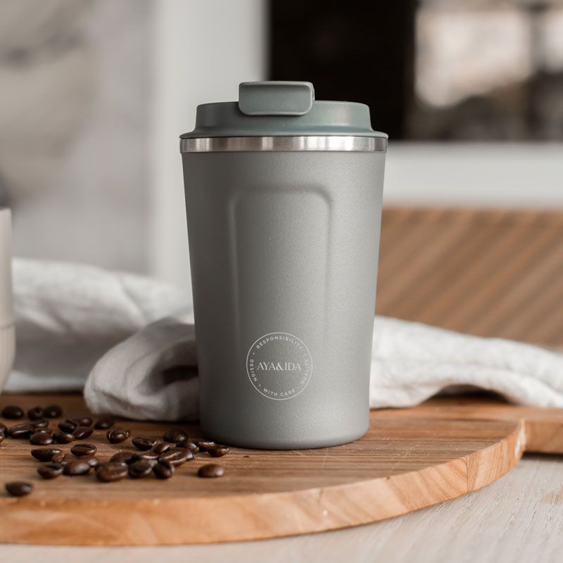 AYA&IDA - Cup2Go 380 ml - Tropical Green