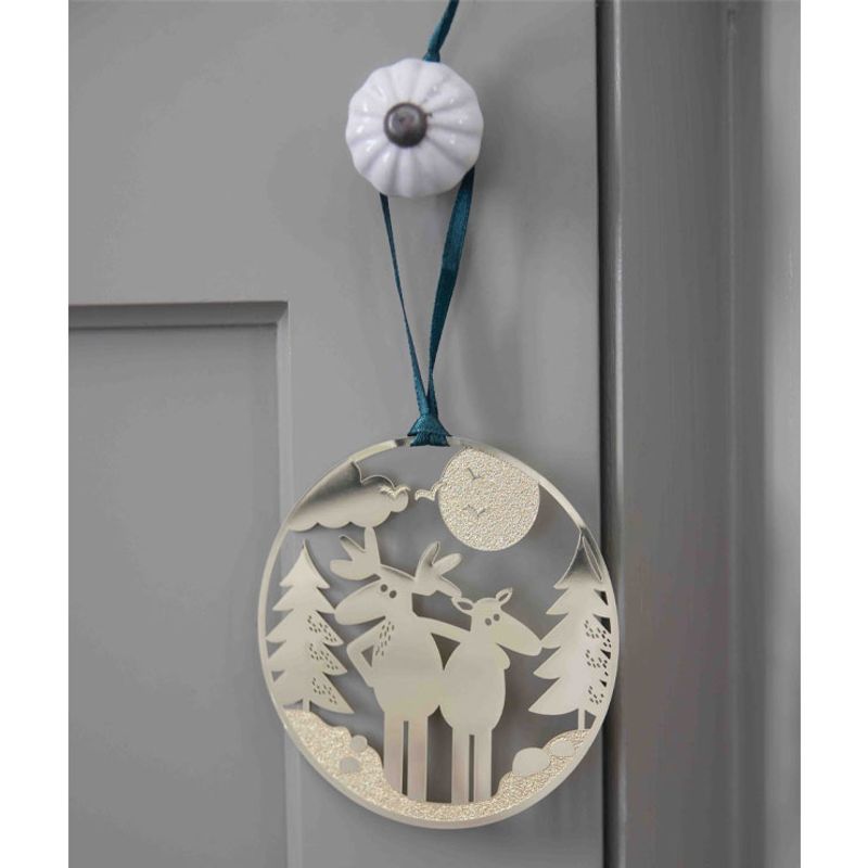 Pluto Design - Hengedekorasjon - Moose in love