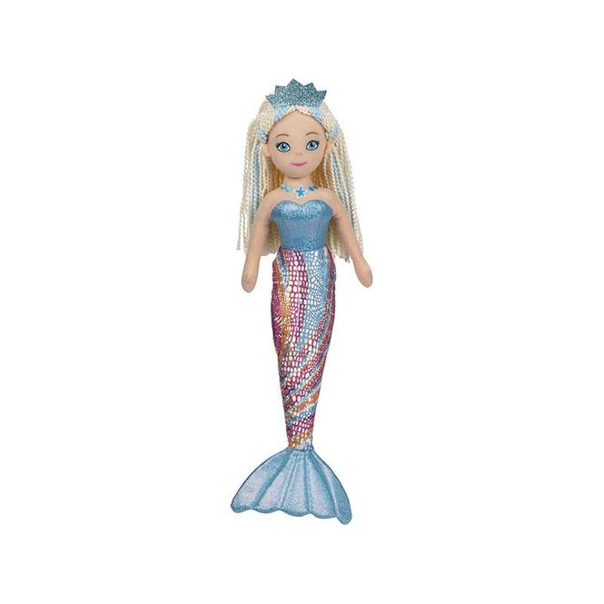 Hovedbilde Nature Planet - Havfrue - Blå