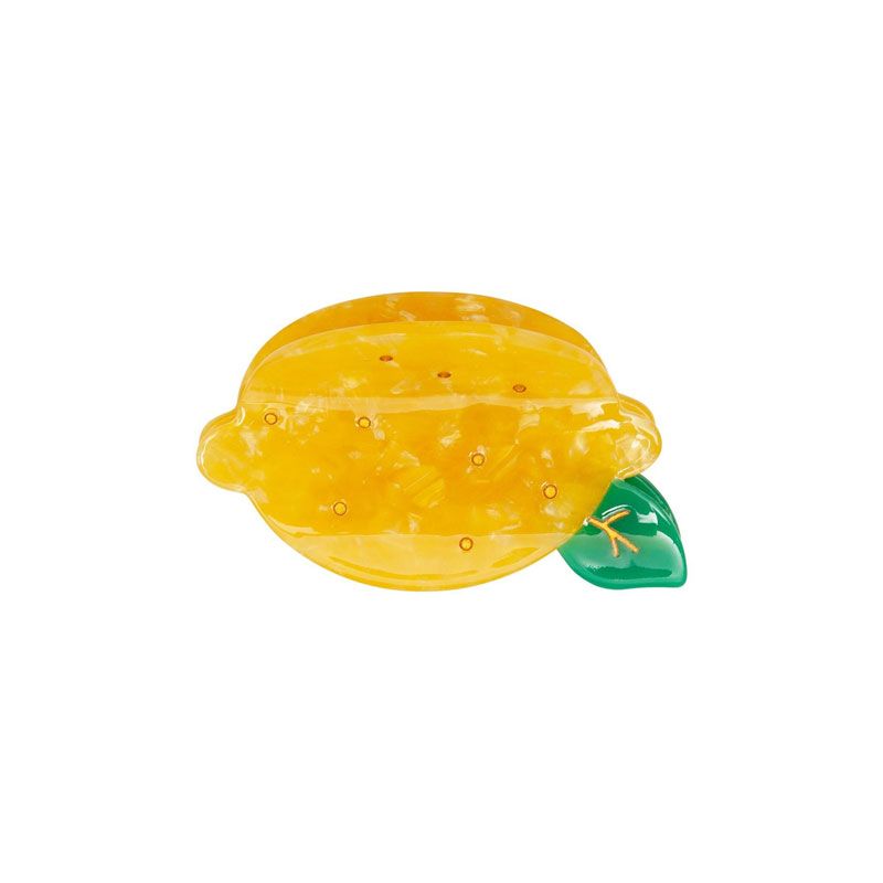 Mimi & Lula - Hårklype - Lemon Amalfi