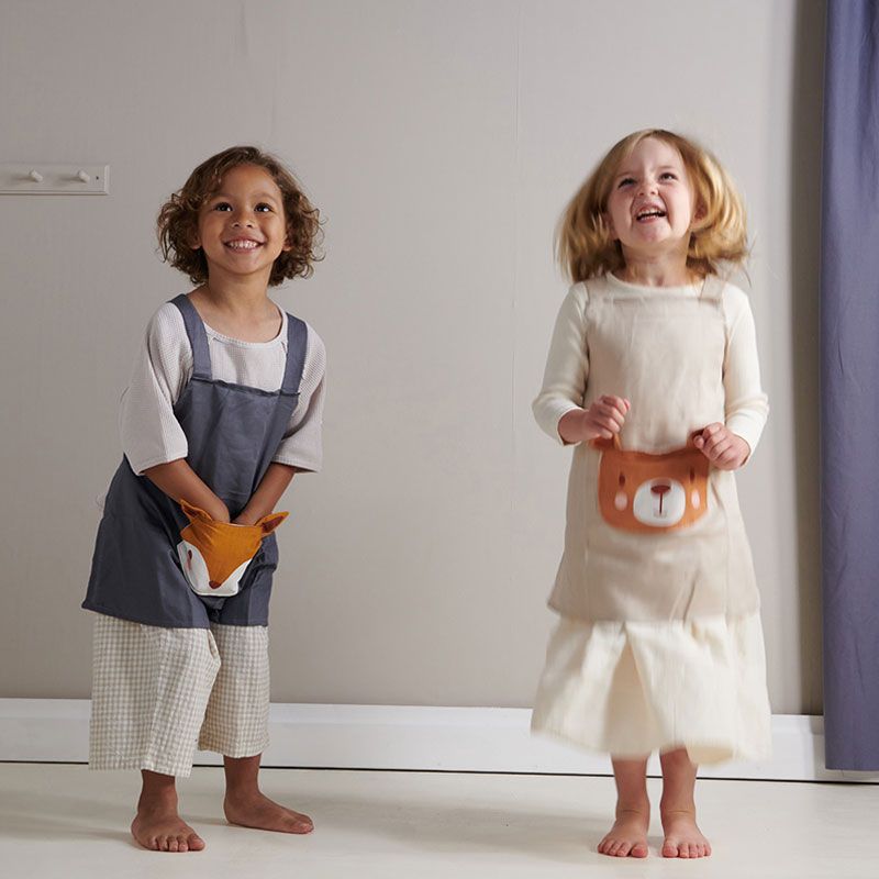 ThreadBear - Barneforkle - Fox