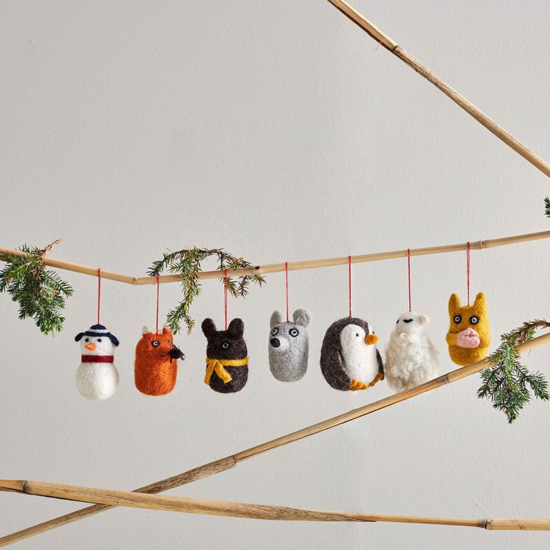 Aveva - Little Hangings - Snowman