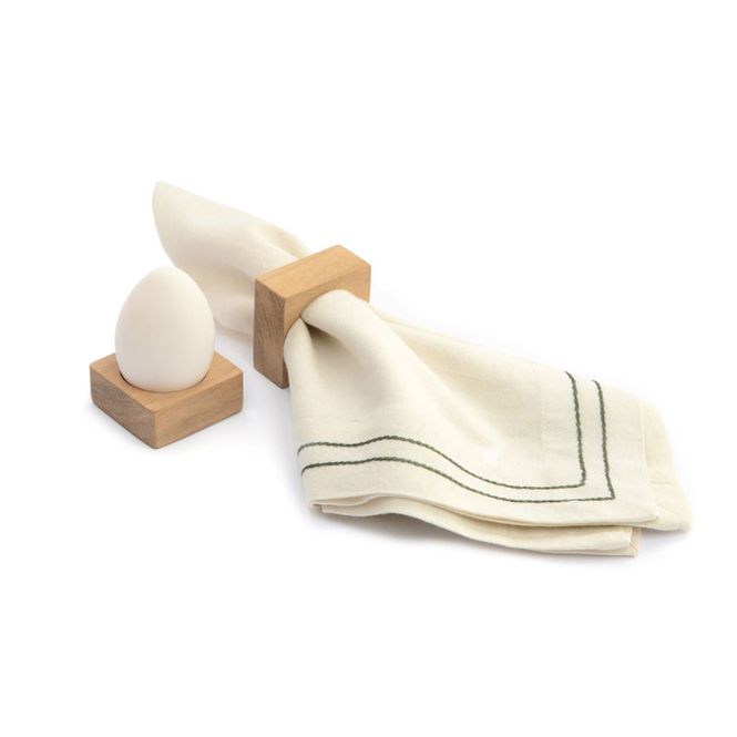 Hovedbilde Others - Serviettring/eggeholder - 4-pk