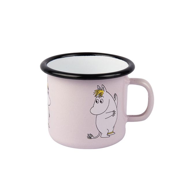 Hovedbilde Moomin by Muurla - Emaljekopp 2.5 dl - ...